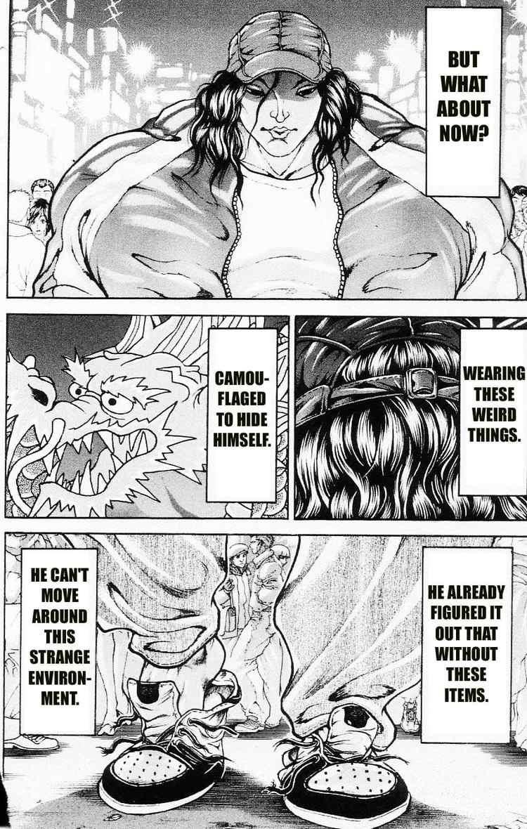 Baki - Son Of Ogre Chapter 105 13